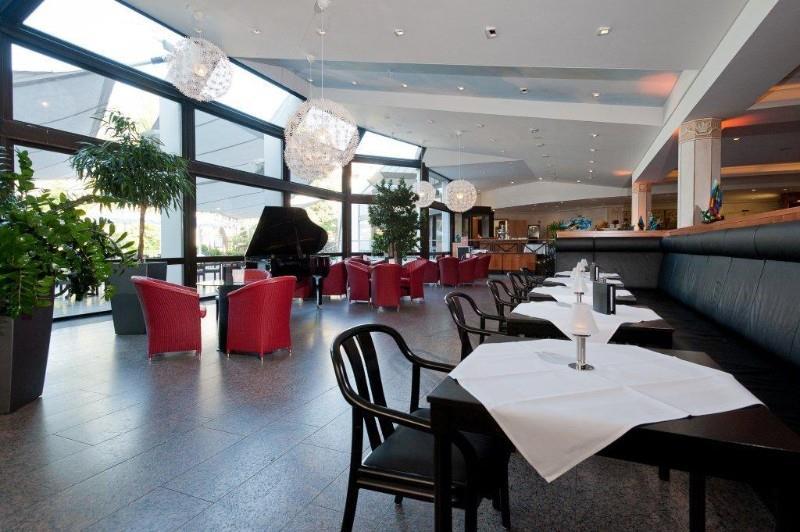 Parkresidenz Bad-Sooden Bad Sooden-Allendorf Restaurante foto
