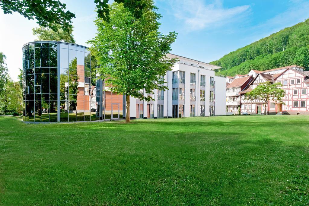 Parkresidenz Bad-Sooden Bad Sooden-Allendorf Exterior foto