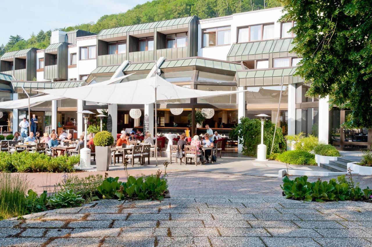 Parkresidenz Bad-Sooden Bad Sooden-Allendorf Exterior foto